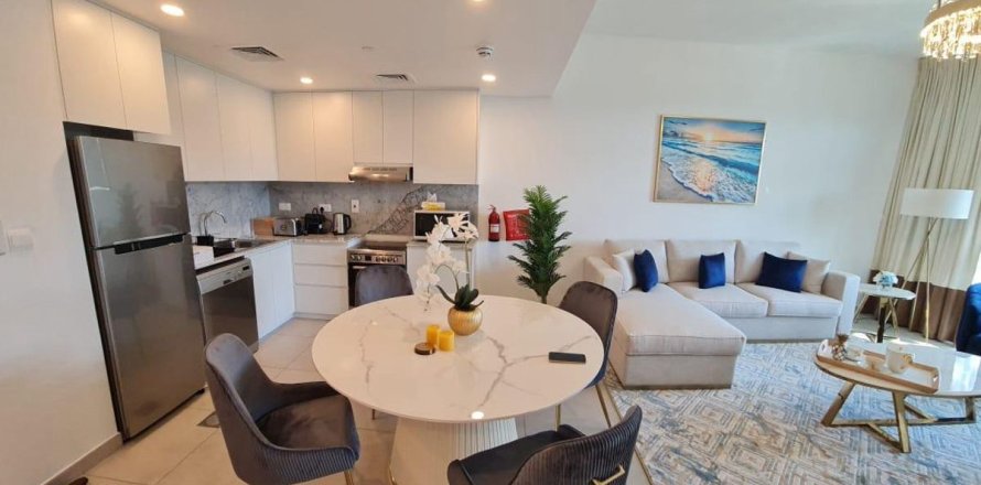 Appartamento a Umm Suqeim, Dubai, EAU 1 camera da letto, 71.8 mq. № 646891