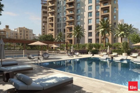Appartamento in affitto a Umm Suqeim, Dubai, EAU 1 camera da letto, 71.8 mq. № 646891 - foto 13
