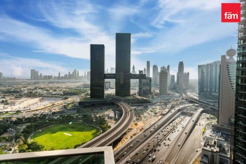 Apartamento em Al Kifaf, Dubai, EAU 3 quartos, 165.3 m2 № 646886