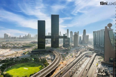 Al Kifaf, Dubai, संयुक्त अरब अमीरात में अपार्टमेंट, 3 बेडरूम, 165.3 वर्ग मीटर, संख्या 646886 - फ़ोटो 20