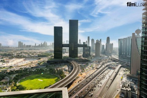 Dzīvoklis Al Kifaf, Dubaijā, AAE 3 istabas, 165.3 m2 Nr. 646886