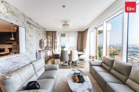 Dzīvoklis Al Kifaf, Dubaijā, AAE 3 istabas, 165.3 m2 Nr. 646886 - attēls 2