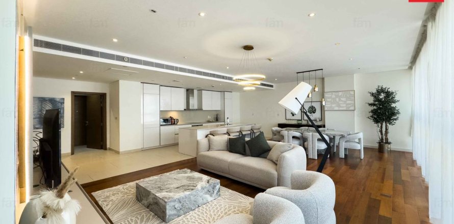 Lägenhet i Al Wasl, Dubai, UAE 3 sovrum, 208 kvm Nr. 646887