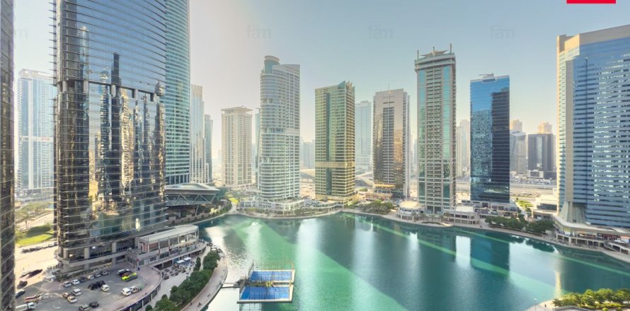 Apartemen di Dubai, UEA 1 kamar tidur, 133.1 m2 nomor 646889