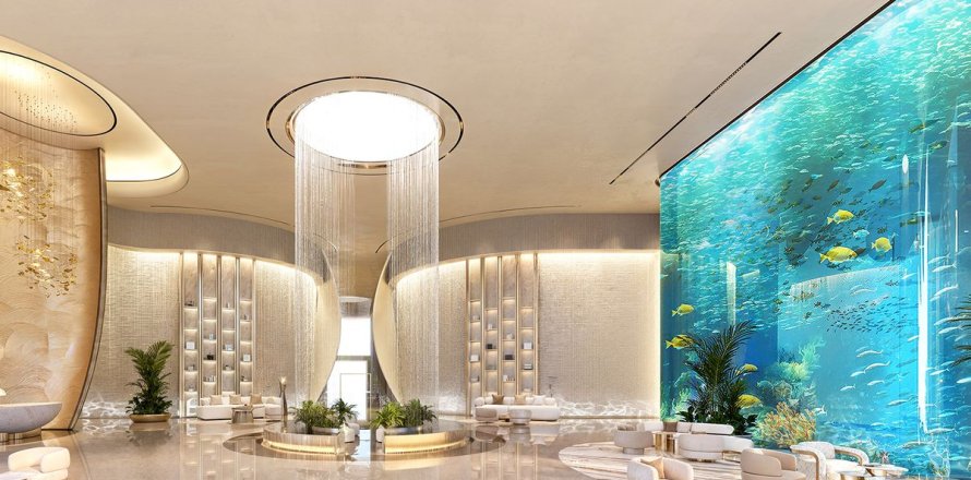 Διαμέρισμα σε Dubai, ΗΑΕ 1 υπνοδωμάτιο, 70.9 τ.μ. Αρ. 646890