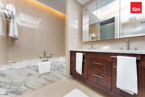 Byt v Downtown Dubai (Downtown Burj Dubai), SAE 2 ložnice, 157.8 m² Č.: 428620 - fotografie 19