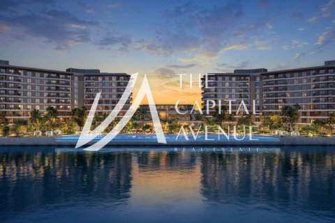 Купить квартиру на Остров Яс, Абу-Даби, ОАЭ 1 комната, 42.92м2, № 759901 - фото 15