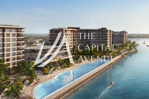Купить квартиру на Остров Яс, Абу-Даби, ОАЭ 1 комната, 42.92м2, № 759901 - фото 1