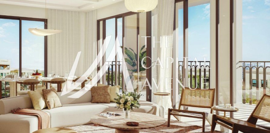 Apartment in Khalifa City, Abu Dhabi, UAE 1 bedroom, 58.71 sq.m. № 759897