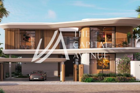 阿联酋 Abu Dhabi Yas Island 待售 : 5 卧, 842.44 平方米 , 编号759899 - 照片 1