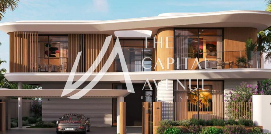 阿联酋 Abu Dhabi Yas Island 别墅  5 卧, 842.44 平方米 , 编号 759899