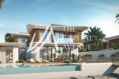 阿联酋 Abu Dhabi Yas Island 待售 : 5 卧, 842.44 平方米 , 编号759899 - 照片 22