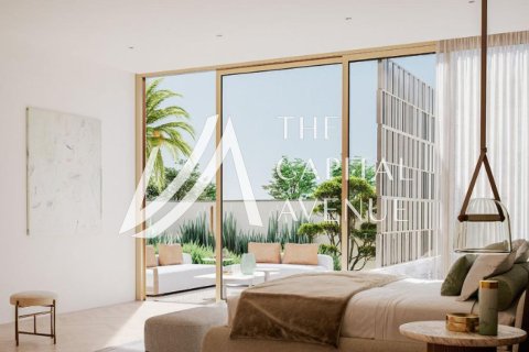 Villa till försäljning i Al Hudayriat Island, Abu Dhabi, UAE 5 sovrum, 560.86 kvm Nr. 759900 - fotografi 4
