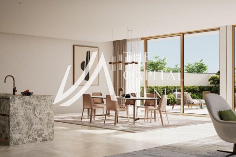 Villa till försäljning i Al Hudayriat Island, Abu Dhabi, UAE 5 sovrum, 560.86 kvm Nr. 759900 - fotografi 3