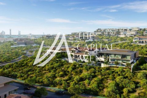 Villa till försäljning i Al Hudayriat Island, Abu Dhabi, UAE 5 sovrum, 560.86 kvm Nr. 759900 - fotografi 8