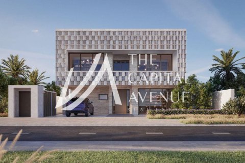 Villa till försäljning i Al Hudayriat Island, Abu Dhabi, UAE 5 sovrum, 560.86 kvm Nr. 759900 - fotografi 6