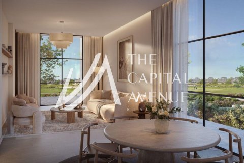 Villa te koop in Al Hudayriat Island, Abu Dhabi, VAE 6 slaapkamers, 1227.25 vr.m., nr 759902 - foto 12