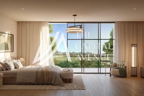 Villa te koop in Al Hudayriat Island, Abu Dhabi, VAE 6 slaapkamers, 1227.25 vr.m., nr 759902 - foto 6