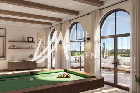 Villa te koop in Al Hudayriat Island, Abu Dhabi, VAE 6 slaapkamers, 1227.25 vr.m., nr 759902 - foto 10