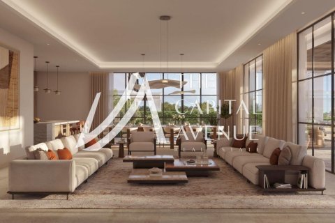 Villa te koop in Al Hudayriat Island, Abu Dhabi, VAE 6 slaapkamers, 1227.25 vr.m., nr 759902 - foto 3