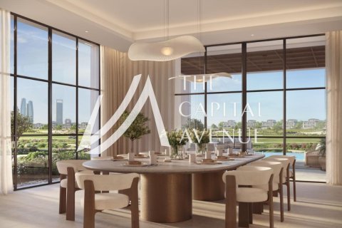 Villa te koop in Al Hudayriat Island, Abu Dhabi, VAE 6 slaapkamers, 1227.25 vr.m., nr 759902 - foto 5