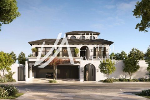 Villa te koop in Al Hudayriat Island, Abu Dhabi, VAE 6 slaapkamers, 1227.25 vr.m., nr 759902 - foto 18