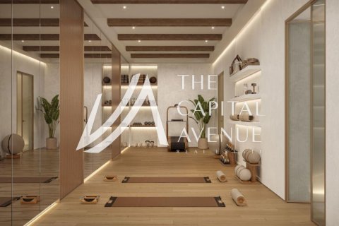Villa te koop in Al Hudayriat Island, Abu Dhabi, VAE 6 slaapkamers, 1227.25 vr.m., nr 759902 - foto 11