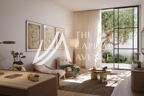 Villa te koop in Al Hudayriat Island, Abu Dhabi, VAE 6 slaapkamers, 1227.25 vr.m., nr 759902 - foto 9