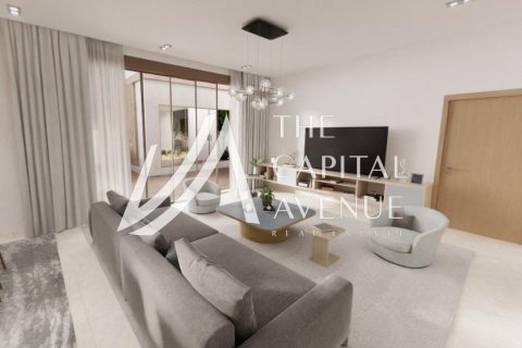 Villa till försäljning i Saadiyat Island, Abu Dhabi, UAE 4 sovrum, 719.91 kvm Nr. 759896 - fotografi 2