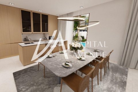 Villa till försäljning i Saadiyat Island, Abu Dhabi, UAE 4 sovrum, 719.91 kvm Nr. 759896 - fotografi 4