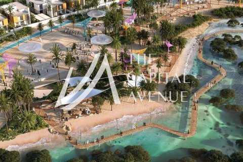 Villa till försäljning i Saadiyat Island, Abu Dhabi, UAE 4 sovrum, 719.91 kvm Nr. 759896 - fotografi 23