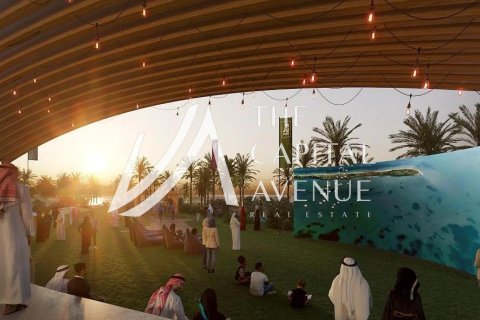 Villa till försäljning i Saadiyat Island, Abu Dhabi, UAE 4 sovrum, 719.91 kvm Nr. 759896 - fotografi 18
