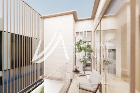Villa till försäljning i Saadiyat Island, Abu Dhabi, UAE 4 sovrum, 719.91 kvm Nr. 759896 - fotografi 11