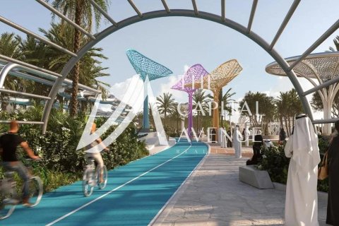 Villa till försäljning i Saadiyat Island, Abu Dhabi, UAE 4 sovrum, 719.91 kvm Nr. 759896 - fotografi 20