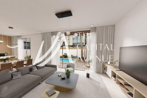 Villa till försäljning i Saadiyat Island, Abu Dhabi, UAE 4 sovrum, 719.91 kvm Nr. 759896 - fotografi 3