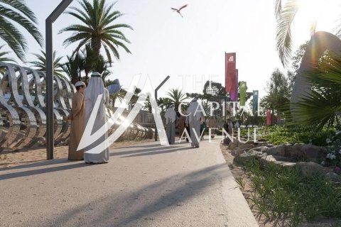 Villa till försäljning i Saadiyat Island, Abu Dhabi, UAE 4 sovrum, 719.91 kvm Nr. 759896 - fotografi 17