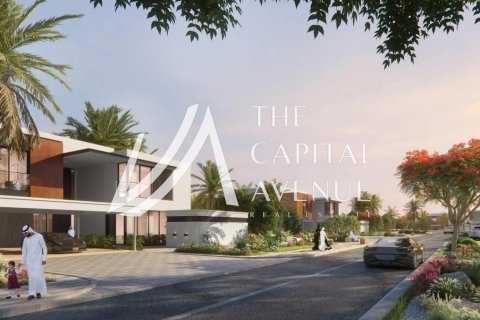 Villa till försäljning i Saadiyat Island, Abu Dhabi, UAE 4 sovrum, 719.91 kvm Nr. 759896 - fotografi 1