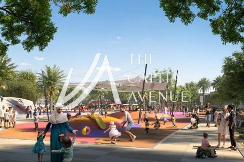 Villa till försäljning i Saadiyat Island, Abu Dhabi, UAE 4 sovrum, 719.91 kvm Nr. 759896 - fotografi 15