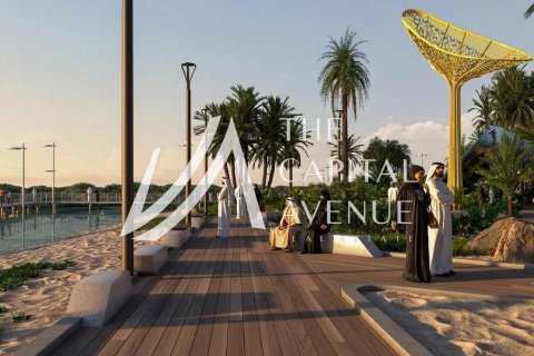 Villa till försäljning i Saadiyat Island, Abu Dhabi, UAE 4 sovrum, 719.91 kvm Nr. 759896 - fotografi 16