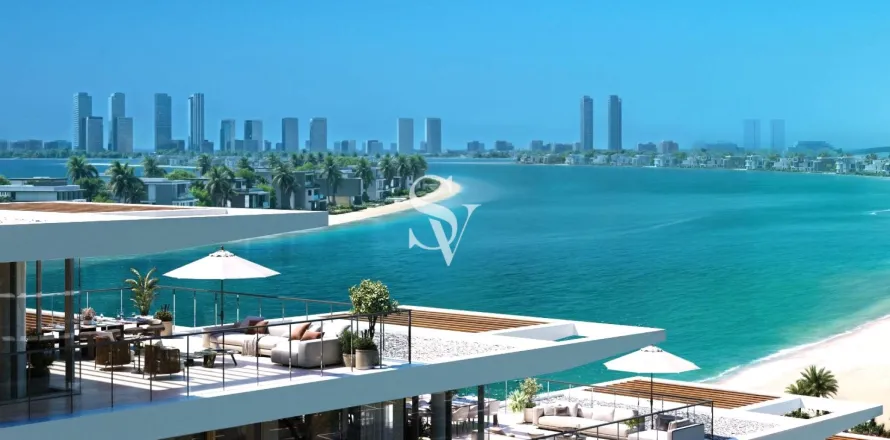 Dzīvoklis Palm Jebel Ali, Dubaijā, AAE 3 istabas, 191 m2 Nr. 694513