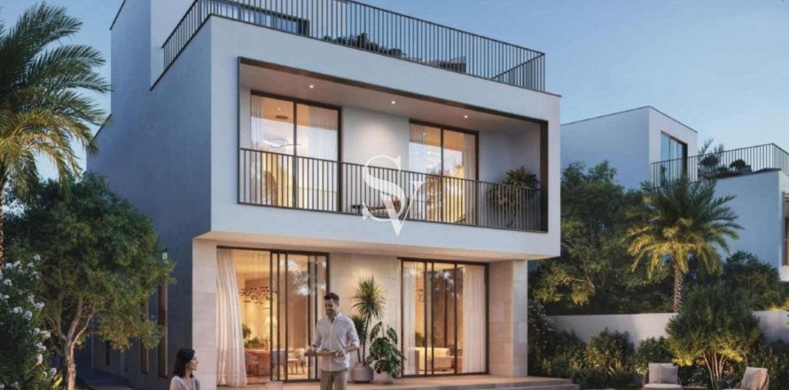 Villa en Dubai, EAU 5 dormitorios, 664 m² № 694516