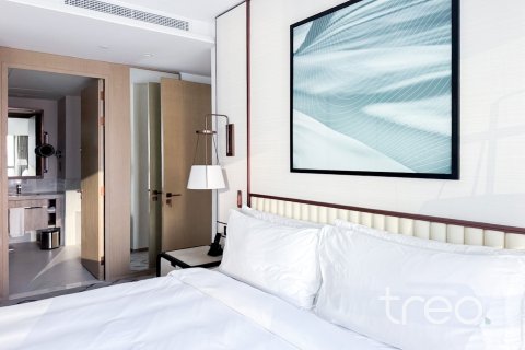Üürile anda korter asukohaga Dubai Creek Harbour (The Lagoons), Dubai, AÜE: 2 magamistoaga, 102.47 m² Nr 758901 - pilt 16