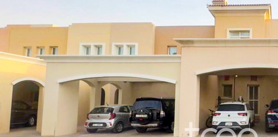 Villa à Arabian Ranches, Dubai, EAU: 3 chambres, 212.56 m2 № 758905