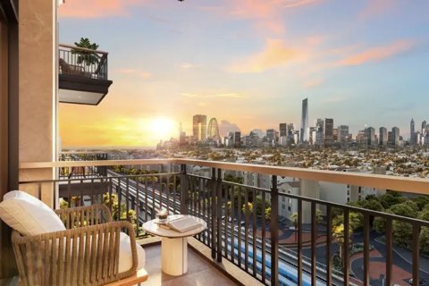 Lägenhet till försäljning i Al Furjan, Dubai, UAE 1 sovrum, 78.5 kvm Nr. 645545 - fotografi 2