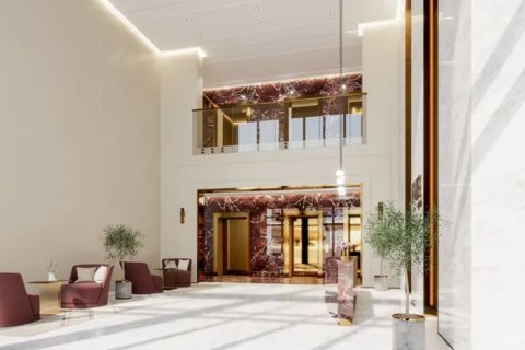 Lägenhet till försäljning i Al Furjan, Dubai, UAE 1 sovrum, 78.5 kvm Nr. 645545 - fotografi 9