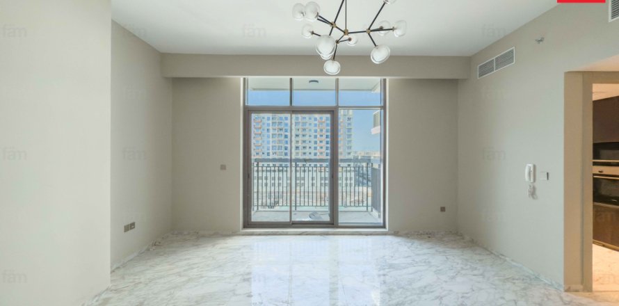 Apartemen di Al Furjan, Dubai, UEA 1 kamar tidur, 78.5 m2 nomor 645545