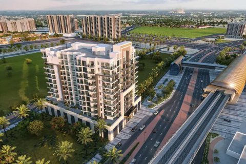 Lägenhet till försäljning i Al Furjan, Dubai, UAE 1 sovrum, 78.5 kvm Nr. 645545 - fotografi 14