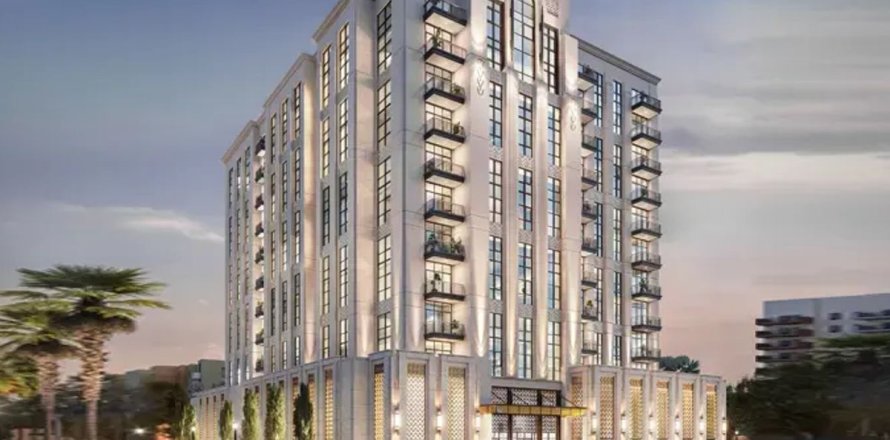Wohnung in Al Furjan, Dubai, VAE: 1 Schlafzimmer, 78.5 m2 Nr. 645545