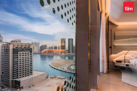 Apartament në Business Bay, Dubai, Emiratet e Bashkuara Arabe 1 dhomë gjumi, 106.6 m2. № 645547 - Foto 15