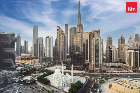 Apartament në Business Bay, Dubai, Emiratet e Bashkuara Arabe 1 dhomë gjumi, 106.6 m2. № 645547 - Foto 7